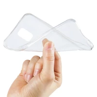 5. Hama Etui Crystal Clear do Samsung Galaxy S23+ Przezroczysty