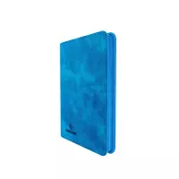 2. Gamegenic: Zip-Up Album 8-Pocket - Album na Karty - Blue
