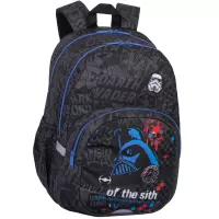 1. CoolPack Rider Plecak Szkolny Młodzieżowy Star Wars F109779