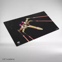 1. Gamegenic: Star Wars Unlimited - Game Mat - Mata do Gry - X-Wing