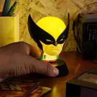 6. Lampka Marvel X-Men Icon Wolverine