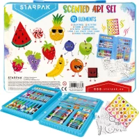 7. Starpak Zestaw Artystyczny 91el. Zapachowy 499530