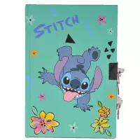 3. Paso Pamiętnik Stitch Flowers DS25DD-3556
