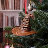 5. Harry Potter Tiara Przydziału - Ozdoba Wisząca