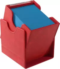 16. Gamegenic: Sidekick PRO 100+ XL- Pudełko na Karty - Red