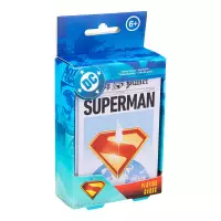 1. Karty do Gry Superman w Ozdobnej Puszce