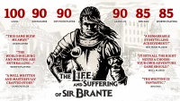 4. The Life and Suffering of Sir Brante (PC) (klucz STEAM)