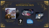 4. Against the Storm - Supporter Pack (DLC) (PC) (klucz STEAM)
