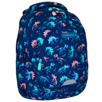 9. AstraBag Plecak Szkolny AB330 Dinosaur 502024015