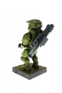 4. Stojak Halo Master Chief Exclusive Variant ze Świecącą Podstawą (20 cm)