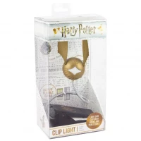 1. Lampka Harry Potter: Złoty Znicz Klips