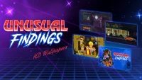 2. Unusual Findings - HD Wallpapers (DLC) (PC) (klucz STEAM)