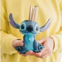 7. Pojemnik na Przybory Przybornik - Disney Stitch