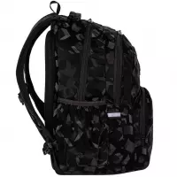 6. CoolPack Pick Plecak Szkolny Młodzieżowy Trace Square F099878
