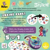 4. Dobble Stitch