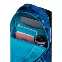 5. CoolPack Prime Plecak Szkolny Stitch Blue F025780