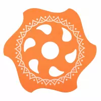 5. Mega Creative Dysk Latający Pianka 553043