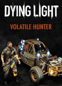 1. Dying Light - Volatile Hunter Bundle PL (DLC) (PC) (klucz STEAM)