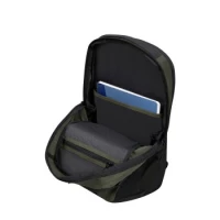 5. Samsonite 146459 3869 Plecak do Laptopa M 15.6" Dye-namic Foliage Green