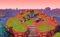 11. Evoland Legendary Edition (PC) DIGITAL (klucz STEAM)
