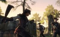 4. Assassin's Creed 3 + Liberation Remaster (PS4)