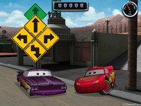 5. Disney Pixar Cars: Radiator Springs Adventures (PC) (klucz STEAM)