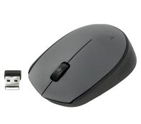 2. Logitech Mysz Bezprzewodowa Wireless Mouse M170 Gray