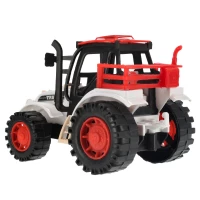 5. Mega Creative Traktor Z Akcesoriami Mix 460178