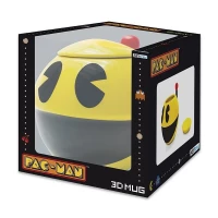 1. Kubek 3D Pac-man
