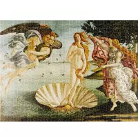 2. Interdruk Puzzle 1000 el. Art 5 Sandro Botticelli 367914