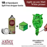 2. The Army Painter: Speedpaint 2.0 - Shamrock Green