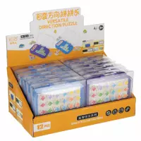 1. Mega Creative Gra Logiczna Tetris Strzałki 565731