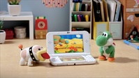 1. Poochy & Yoshi's Woolly World (3DS DIGITAL) (Nintendo Store)