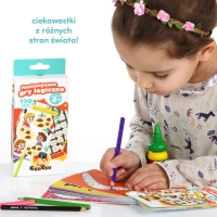 3. Bright Junior Media Fantastyczne Gry Logiczne +3 Lat