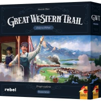 1. Great Western Trail: Kolej na Północ