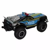 4. Mega Creative Auto Policja Zdalnie Sterowane 542755