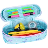 2. Coolpack Campus Piórnik Tuba Usztywniona z Organizerem Frozen F062776