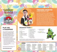 9. Pokemon TCG: World Championships Deck - Honolulu 2024 - Bundle (4)