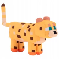 1. Pluszak Minecraft Ocelot 40x15 cm