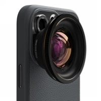 2. ShiftCam LensUltra 16mm Wide Angle - obiektyw do fotografii mobilnej (16mm wide angle)