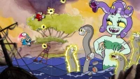 5. Cuphead Limited Edition PL (PS4)