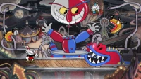 10. Cuphead Limited Edition PL (PS4)