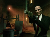 2. Hitman: Blood Money (klucz STEAM)