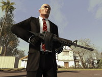 4. Hitman: Blood Money (klucz STEAM)