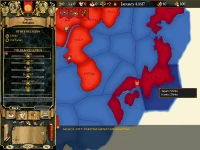 3. For The Glory: A Europa Universalis Game (PC) (klucz STEAM)