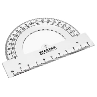 2. Starpak Kątomierz 180' 10 cm 283232