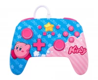 1. PowerA SWITCH Pad Przewodowy Enhanced Kirby