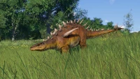 6. Jurassic World Evolution 2: Deluxe Upgrade Pack PL (DLC) (PC) (klucz STEAM)