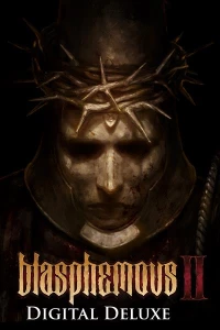 1. Blasphemous 2 - Deluxe Edition (PC) (klucz STEAM)