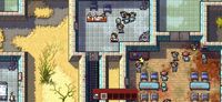 7. The Escapists: The Walking Dead (PC) (klucz STEAM)